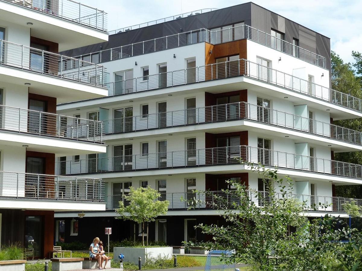 Nature&Eco Apartament Miedzyzdroje Esterno foto