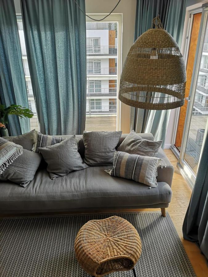 Nature&Eco Apartament Miedzyzdroje Esterno foto