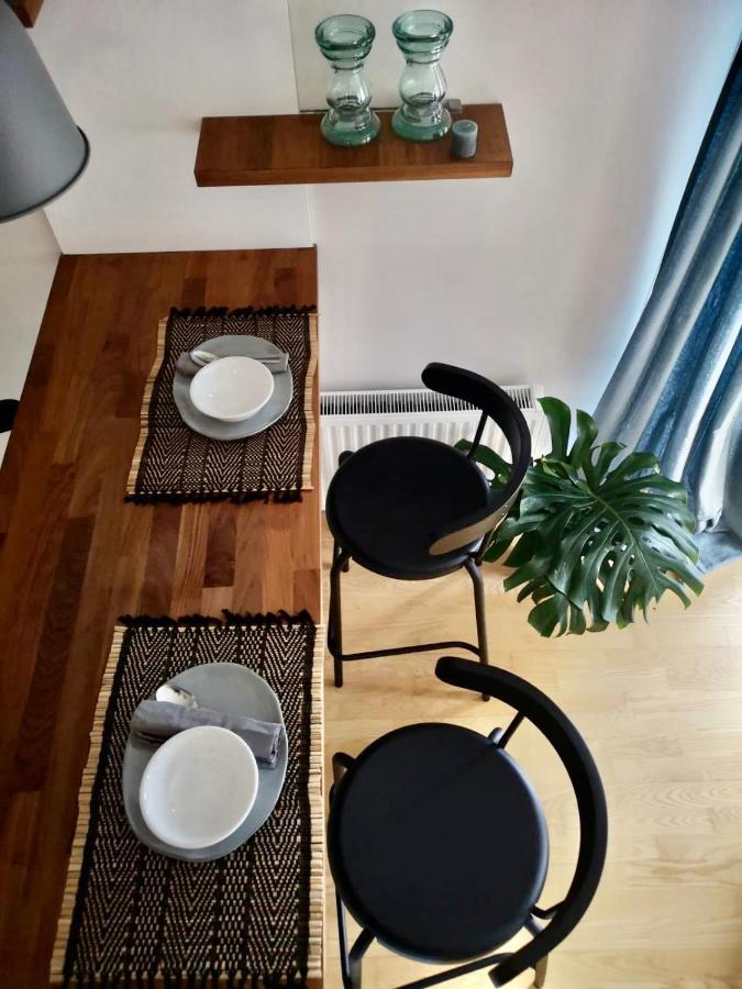 Nature&Eco Apartament Miedzyzdroje Esterno foto