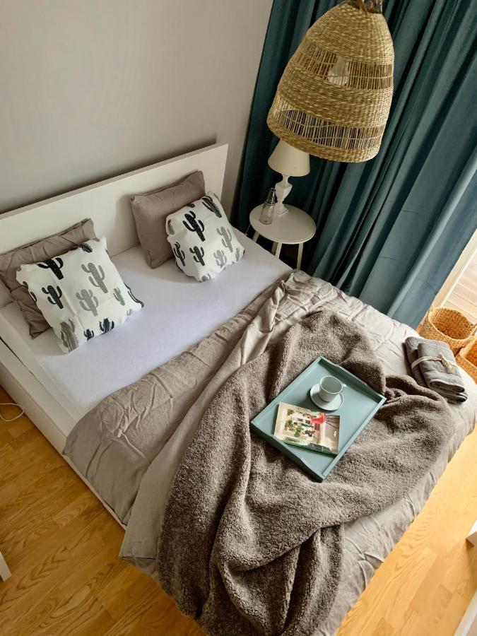 Nature&Eco Apartament Miedzyzdroje Esterno foto