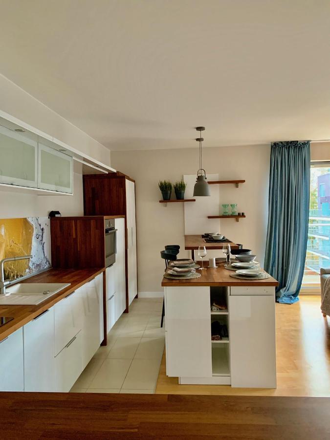 Nature&Eco Apartament Miedzyzdroje Esterno foto