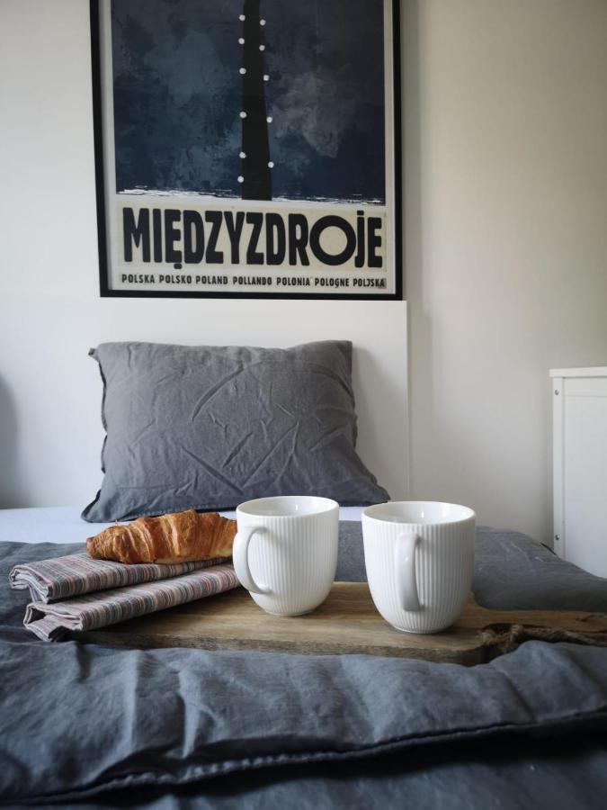 Nature&Eco Apartament Miedzyzdroje Esterno foto