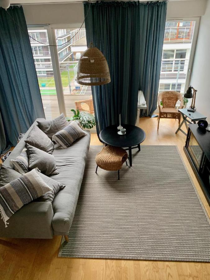 Nature&Eco Apartament Miedzyzdroje Esterno foto